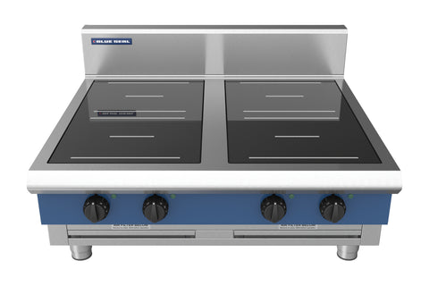 Blue Seal Evolution IN514R3-B 900mm Induction Cooktop - Bench Model