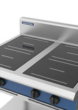 Blue Seal Evolution IN514R3-LS 900mm Induction Cooktop - Leg Stand