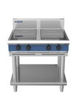 Blue Seal Evolution IN514R5-LS 900mm Induction Cooktop - Leg Stand