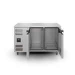 Williams Jade HJC2-SA Two Door Refrigerated Counter 317 Ltr