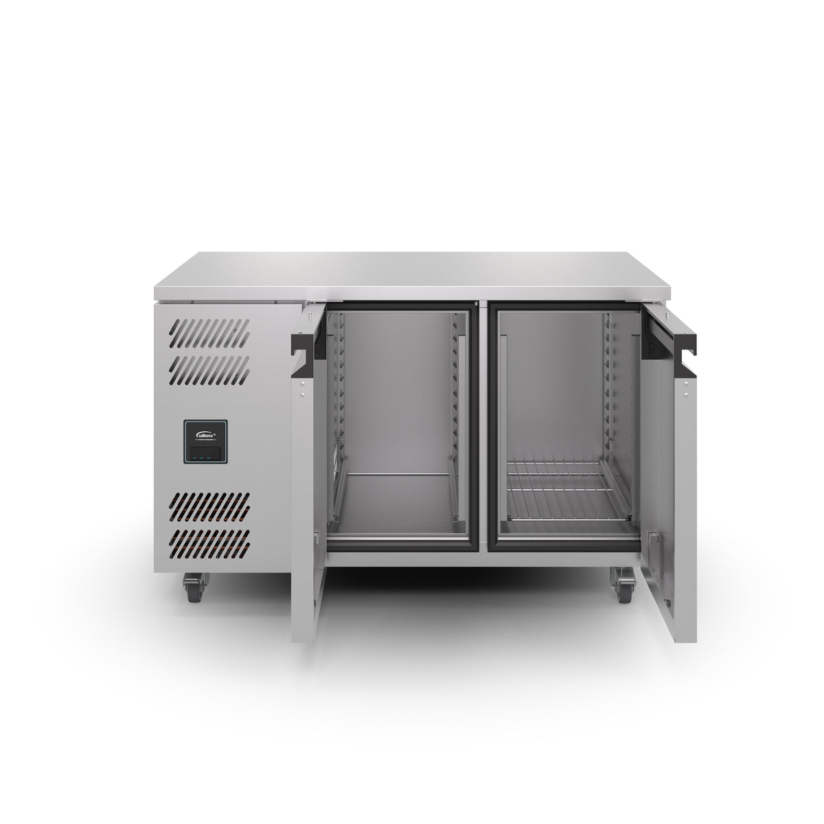 Williams Jade MJC2-SA Two Door Meat Refrigerated Counter 317Ltr