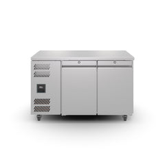 Williams Jade HJC2-SA Two Door Refrigerated Counter 317 Ltr