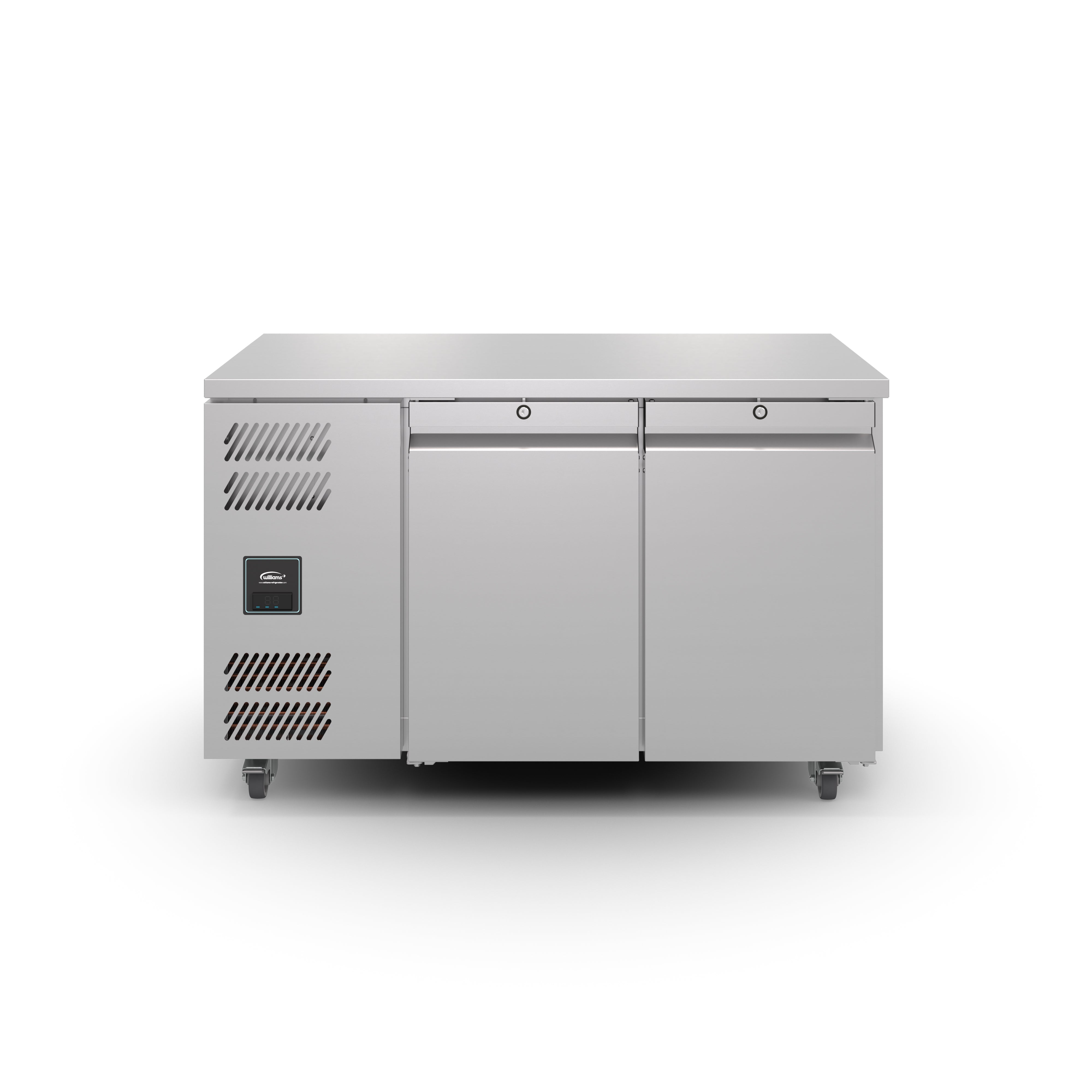 Williams Jade MJC2-SA 317 Ltr Two Door Meat product image