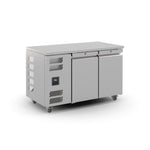 Williams Jade HJC2-SA Two Door Refrigerated Counter 317 Ltr