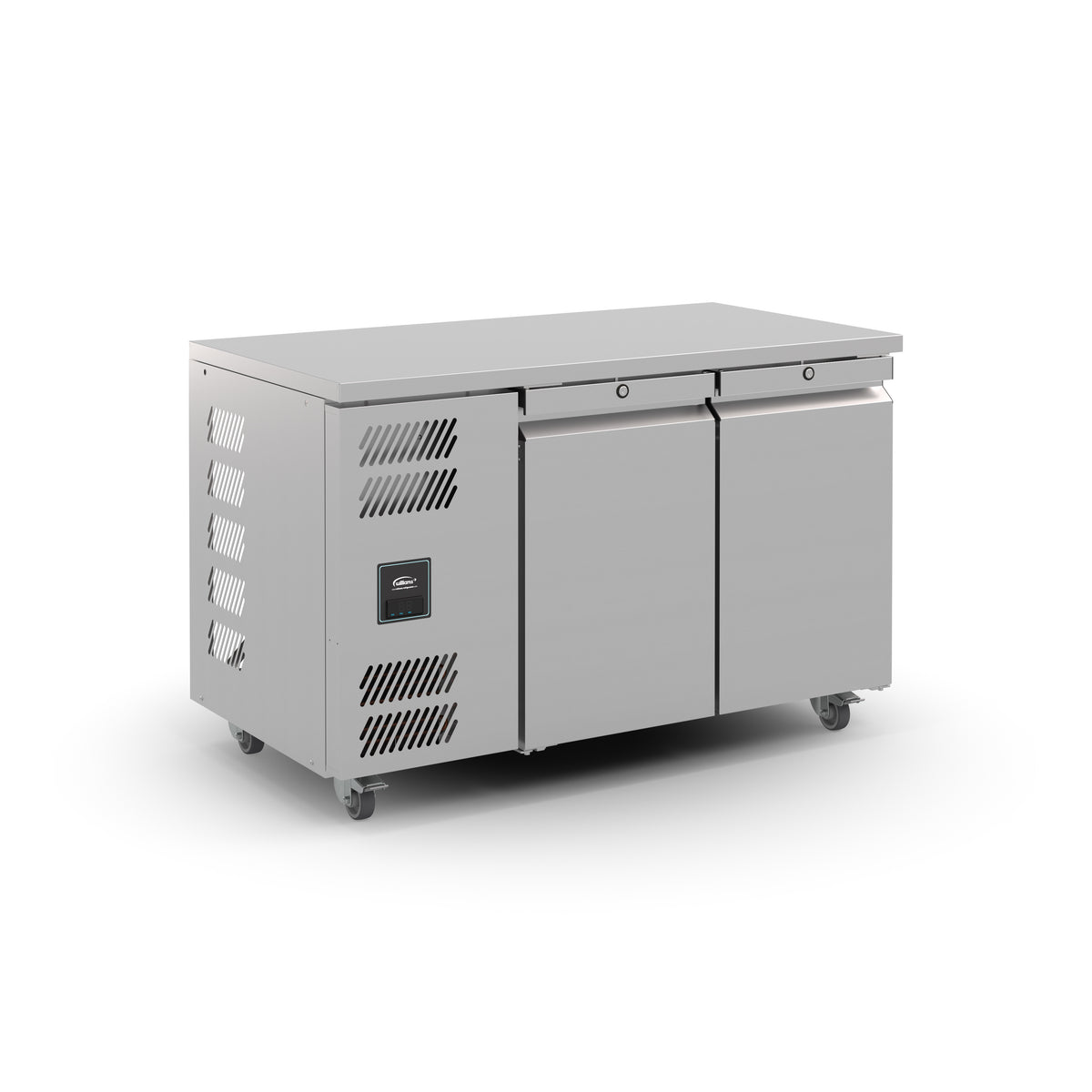 Williams Jade HJC2-SA Two Door Refrigerated Counter 317 Ltr