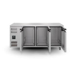 Williams Jade MJC3-SA Three Door Meat Refrigerated Counter