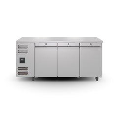 Williams Jade HJC3-SA Three Door Refrigerated Counter 469Ltr