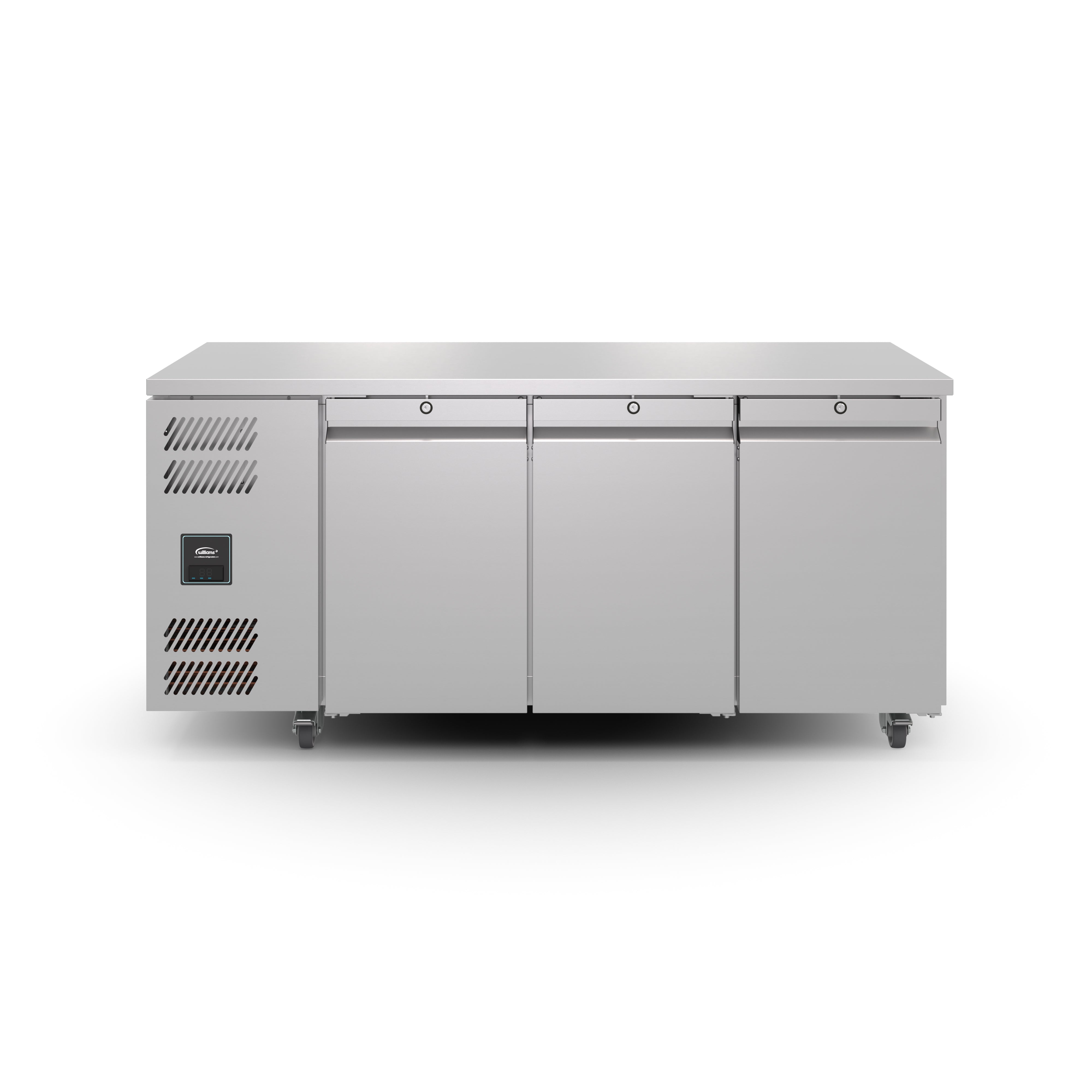 Williams Jade MJC3-SA 469 Ltr Three Door Meat product image
