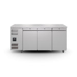 Williams Jade MJC3-SA 469 Ltr Three Door Meat product image