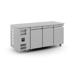 Williams Jade LJC3-SA Three Door Undercounter Freezer