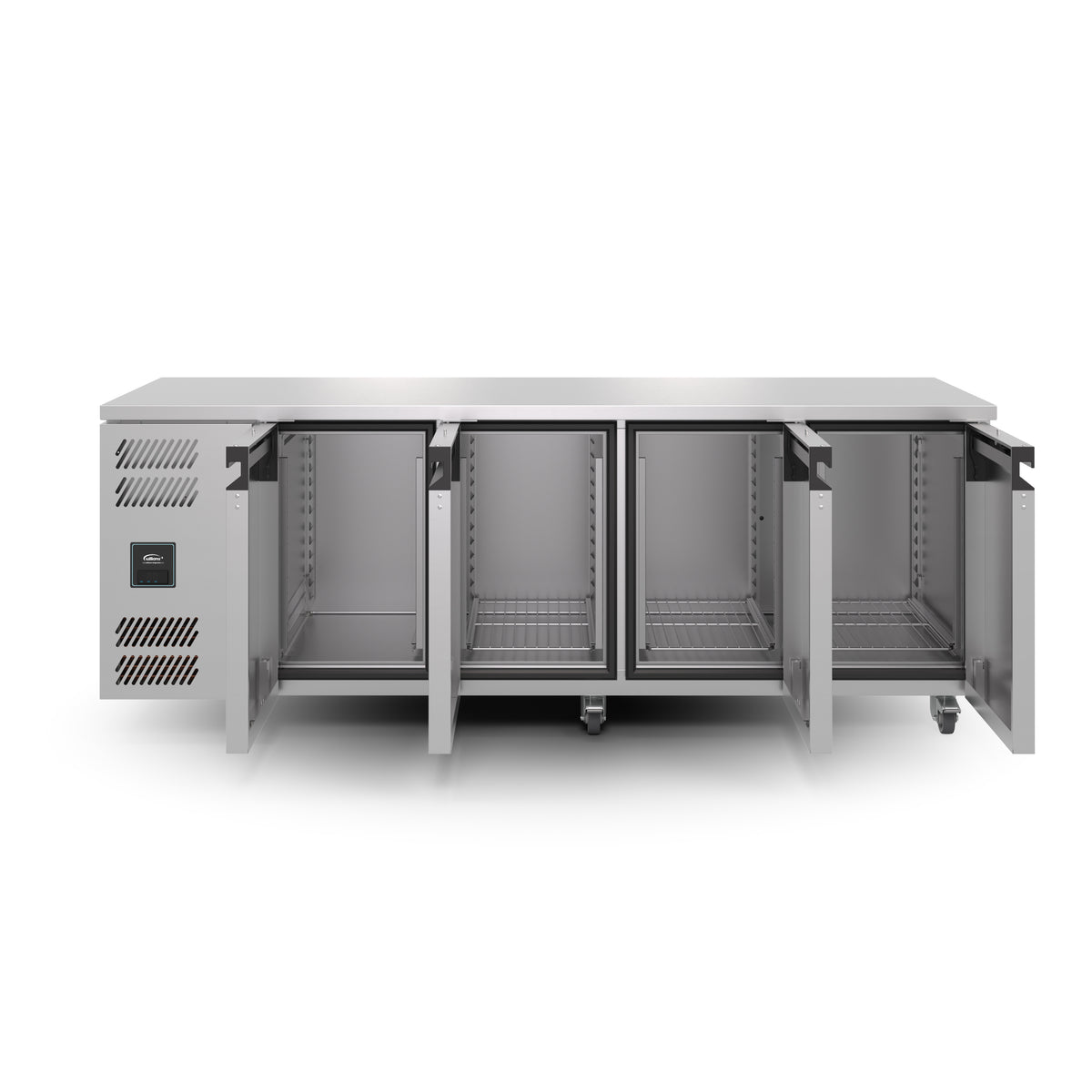 Williams Jade HJC4-SA 622 Ltr Four Door Refrigerated Counter