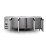 Williams Four Door Refrigerated Counter HJC4-SA