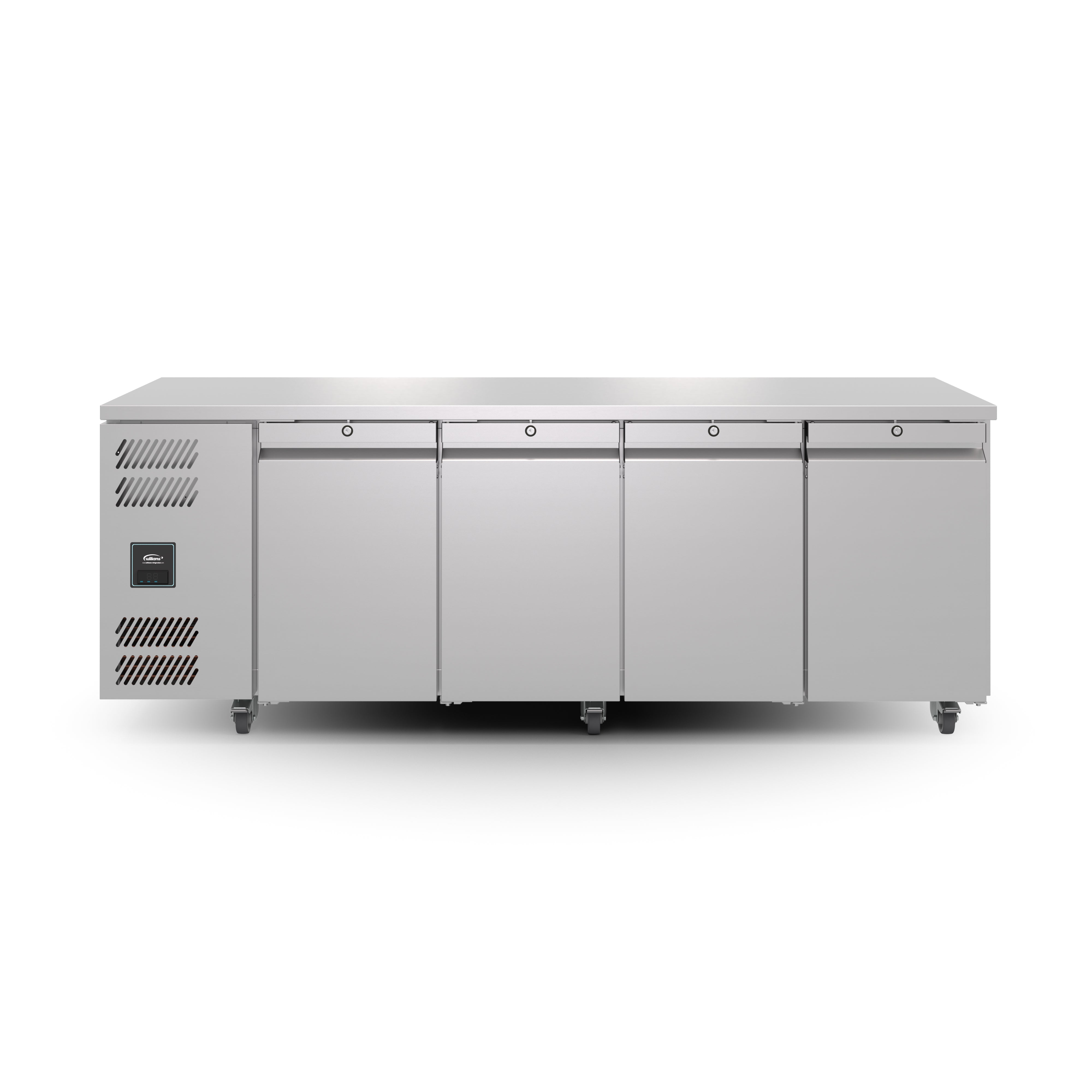 Williams Jade HJC4-SA 622 Ltr Four Door product image