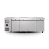 Williams Four Door Refrigerated Counter HJC4-SA