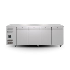 Williams Jade HJC4-SA 622 Ltr Four Door Refrigerated Counter