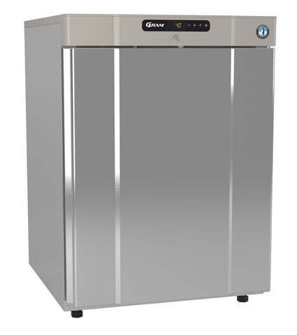 Hoshizaki Compact K220R DR G U 123 Ltr Single Door Undercounter Fridge