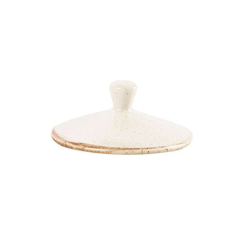 Seasons by Porcelite Spare Tea Pot Lid Oatmeal porcelain tableware