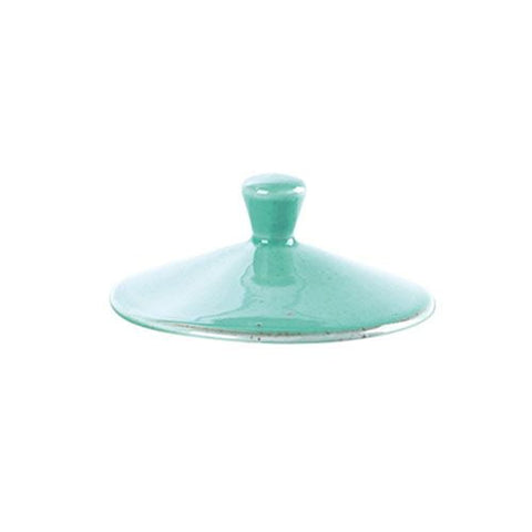 Seasons by Porcelite Spare Tea Pot Lid Sea Spray porcelain tableware by Seasons by Porcelite