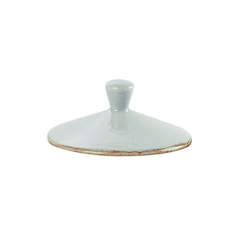 Seasons by Porcelite Spare Tea Pot Lid Stone porcelain tableware by Seasons by Porcelite