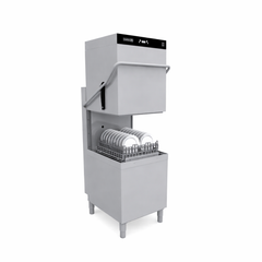 Maidaid C201D 500mm Pass-Through Dishwasher With Drain Pump