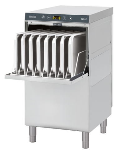 Maidaid C652 500 x 600mm Basket Undercounter Dishwasher With Drain Pump