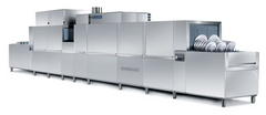 Maidaid FX Series Flight Conveyor Dishwasher