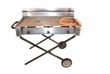 Fir Tree MasterChef Deluxe Gas Barbecue Griddle