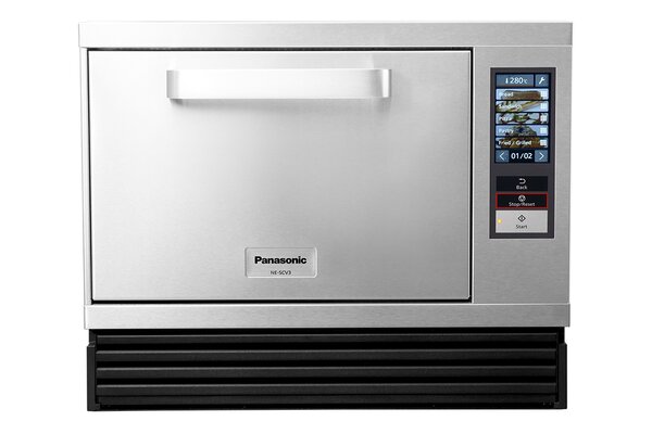 Panasonic NE-SCV3 Stainless Steel High Speed product image