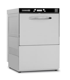 Maidaid C35D Undercounter Glasswasher 350mm Basket with Drain Pump