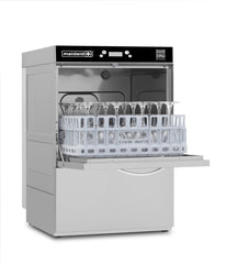 Maidaid C40D Undercounter Glasswasher with Drain Pump