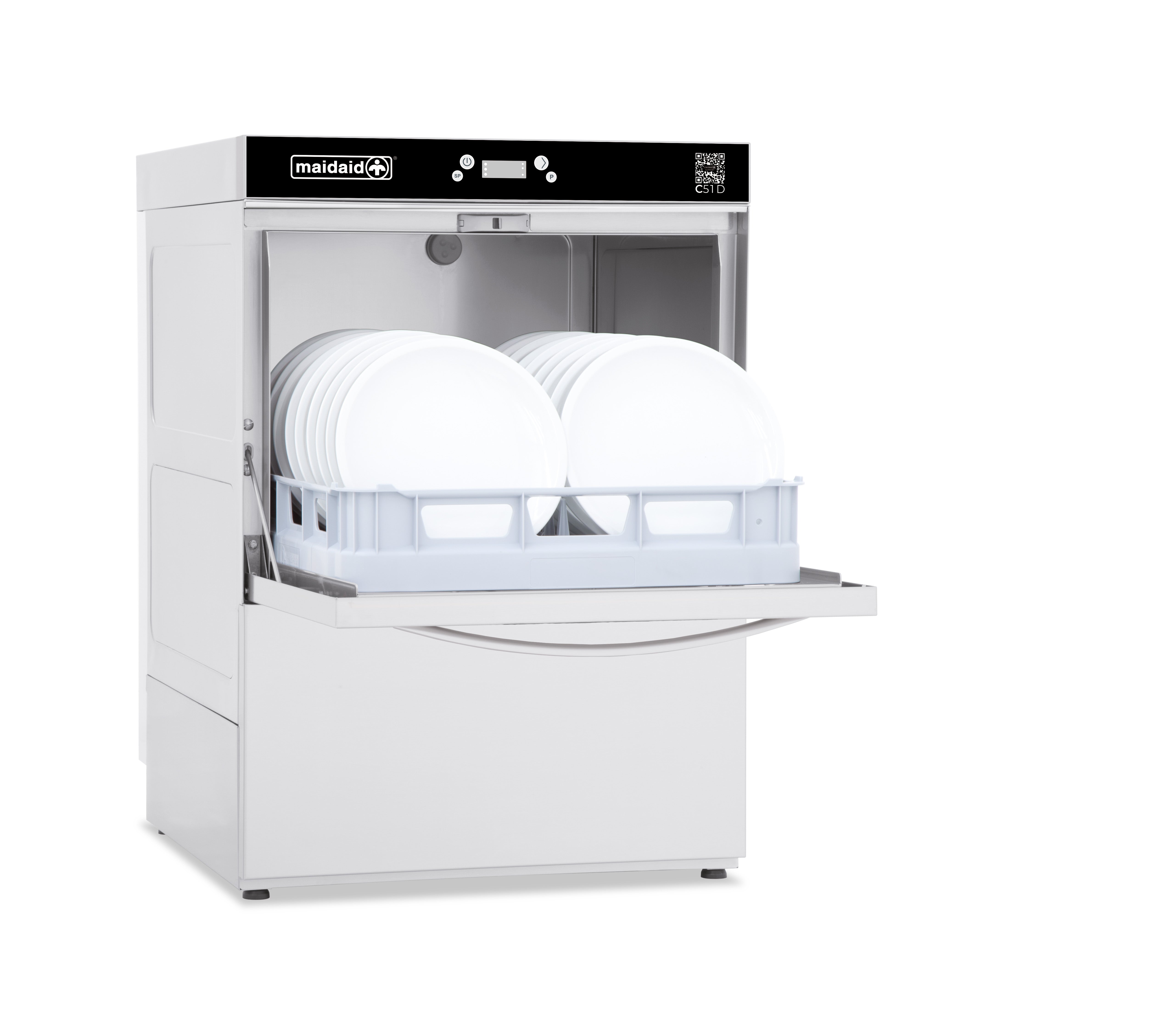 Maidaid C51D 500mm Basket Under Counter product image