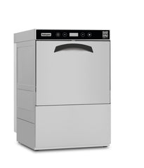 Halcyon AMH400 390mm Undercounter Glasswasher With Drain Pump