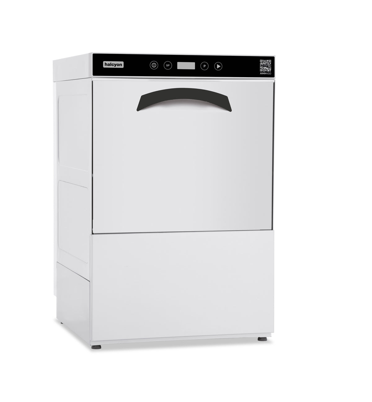 Halcyon AMH450 450mm Basket Glasswasher product image