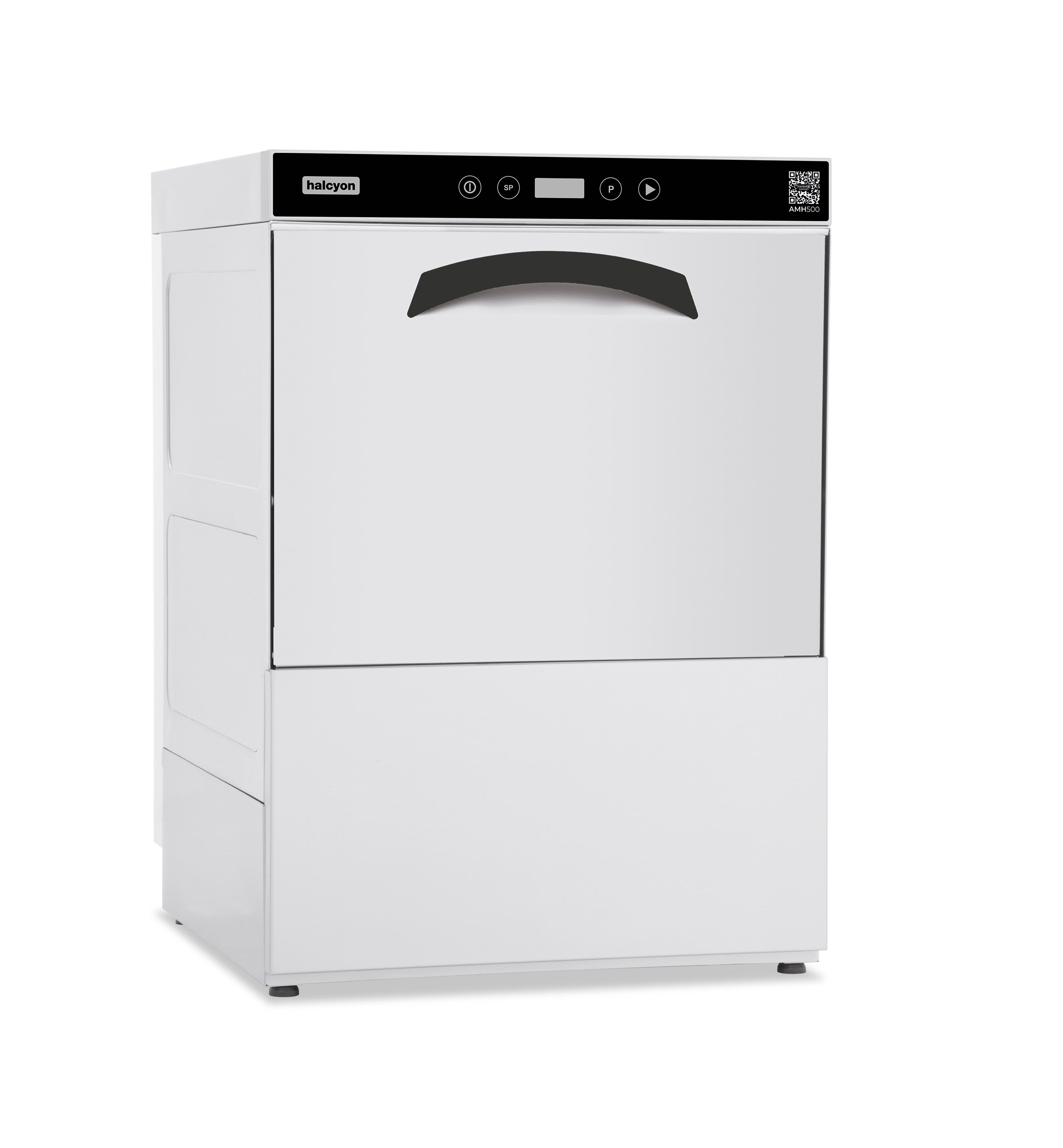 Halcyon AMH500 500mm Basket Glasswasher product image