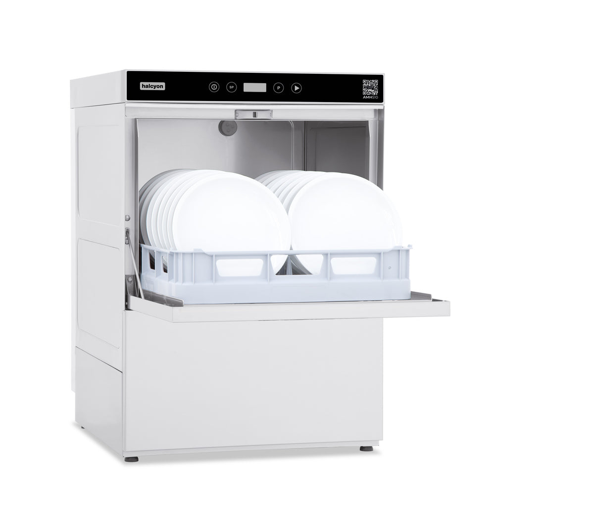 Halcyon AMH510 500mm Basket Dishwasher product image