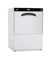 Halcyon AMH550WS 500mm Basket Glasswasher With Drain Pump & Softener