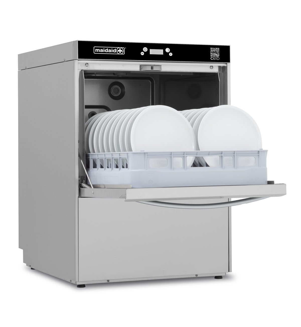 Maidaid C61D 500 x 600mm Basket Undercounter product image