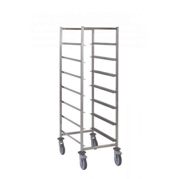 EAIS PDB-7 Dishwash Basket Trolley - Full product image