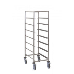 EAIS PDB-7 Full Height Dishwash Basket Trolley
