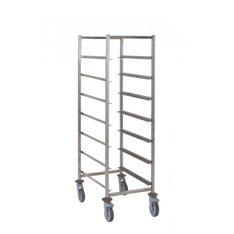 EAIS PDB-7 Dishwash Basket Trolley - Full Height