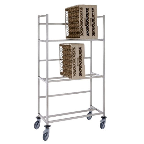 EAIS Dishwash Basket Drip-Dry Trolley product image