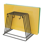Thunder Group PLCBR006 6 Slots Chopping Board Rack - Advantage Catering Equipment