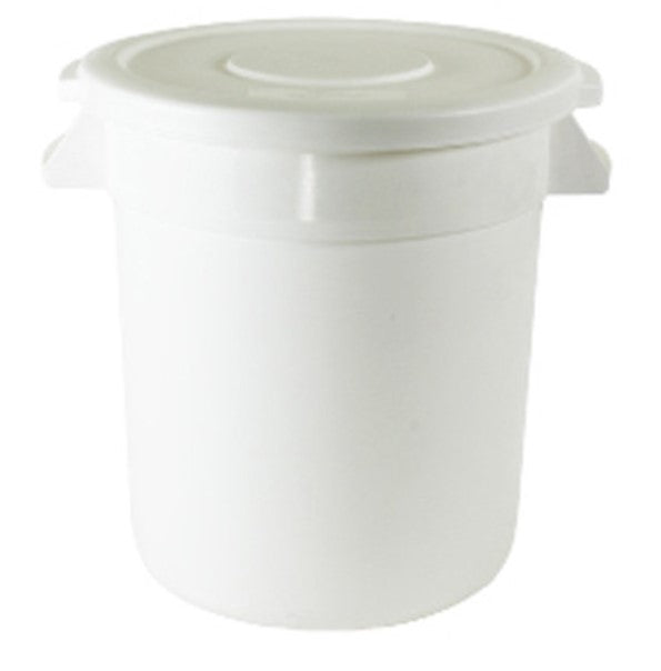 Thunder Group PLTC010W 38 Ltr Plastic Waste product image