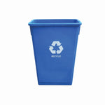 Thunder Group PLTC023R 87 Ltr Plastic Recycle product image