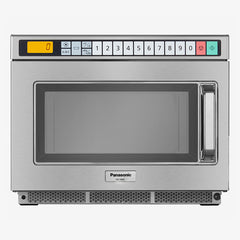 Panasonic NE-1864 1800W Heavy Duty Commercial Microwave