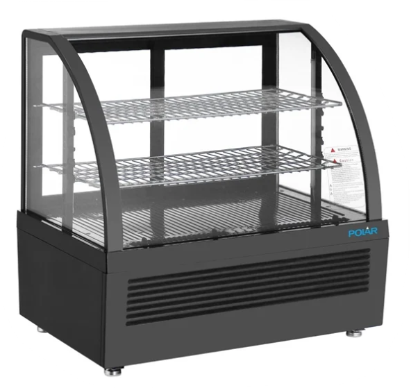 Polar C-Series Countertop Display Fridge product image