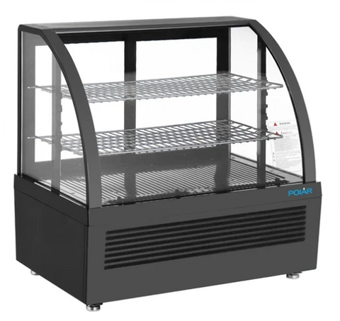 Polar C-Series Countertop Display Fridge product image