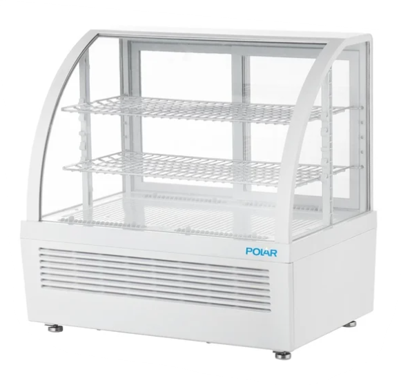 Polar C-Series Countertop Display Fridge product image