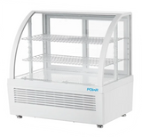 Polar C-Series Countertop Display Fridge product image