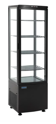 Polar C-Series Energy Efficient Curved Door product image